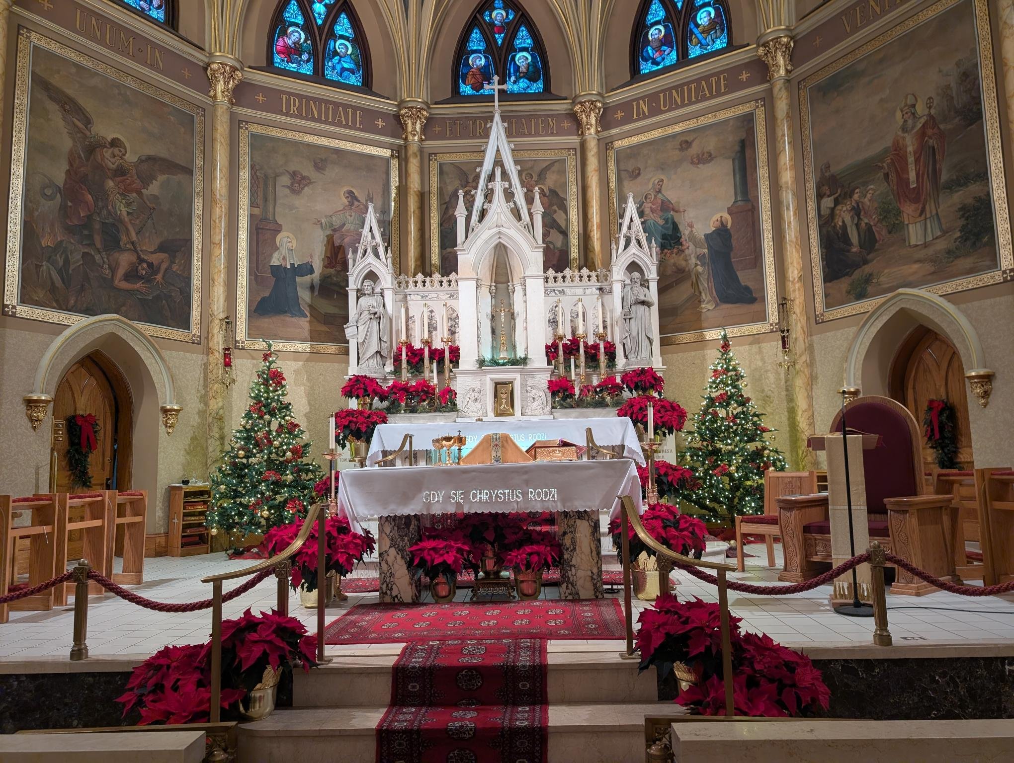 Holy Trinity Church | Utica NY