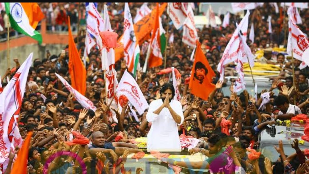 నిజయితీ కి దక్కిన గౌరవం @ జై జనసేన జై telangana@ | Komari Ravi Janasena