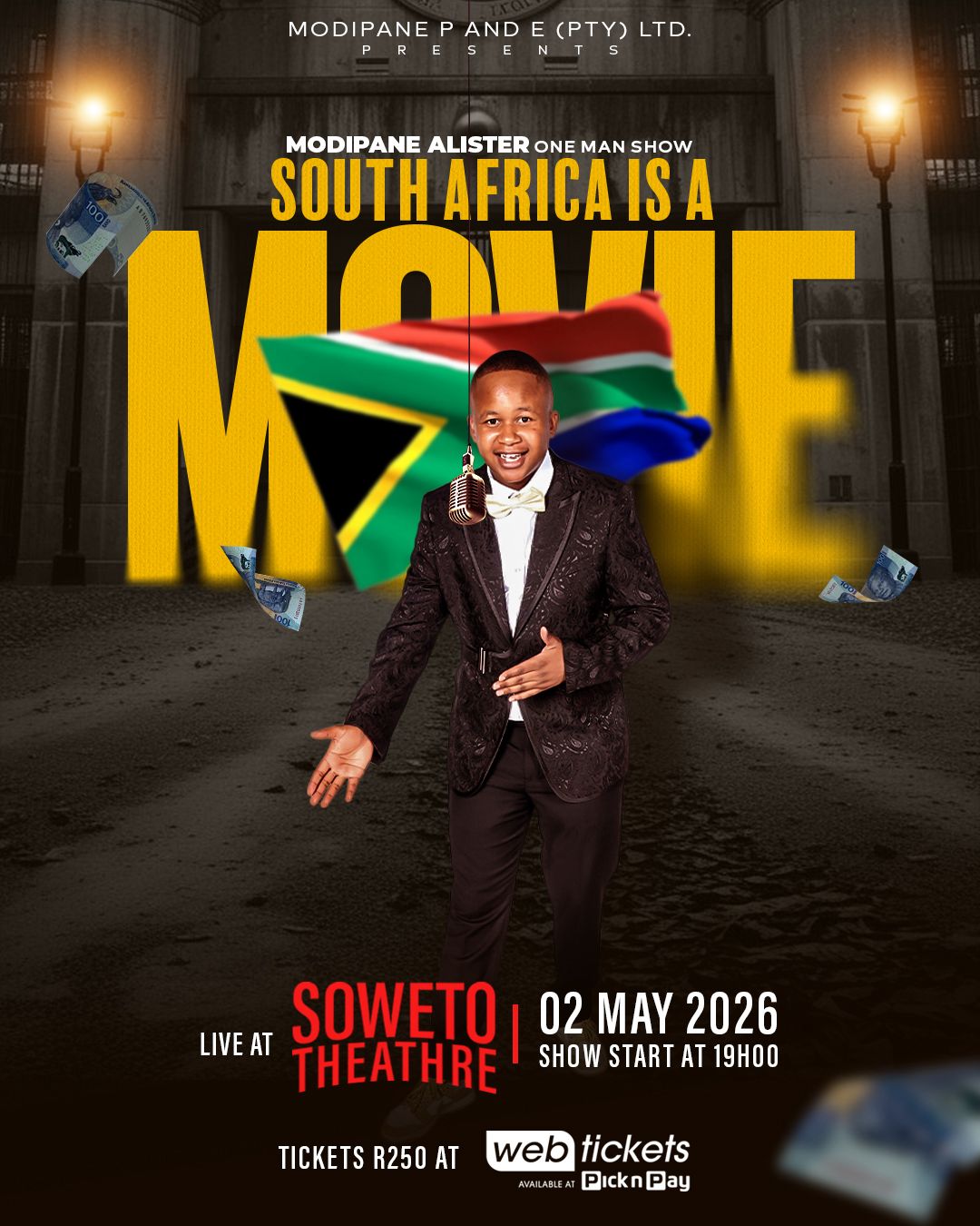 Soweto - 🎬 SOUTH AFRICA IS A MOVIE🎭 Get ready for an unforgettable ...