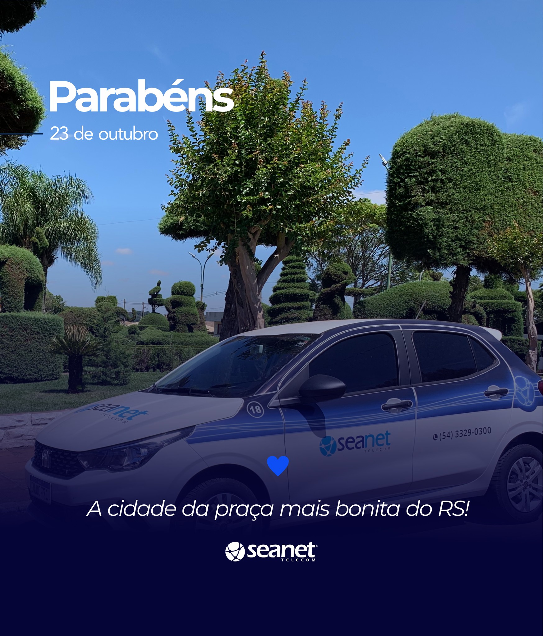 Seanet Telecom RS added a new photo. - Seanet Telecom RS