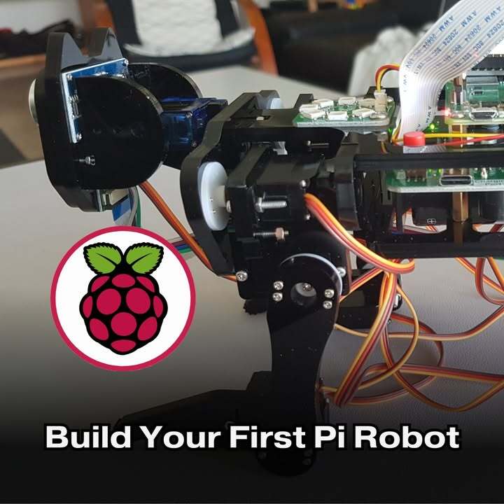 RaspberryTips - Want to build a robot with Raspberry Pi? These 10 kits ...