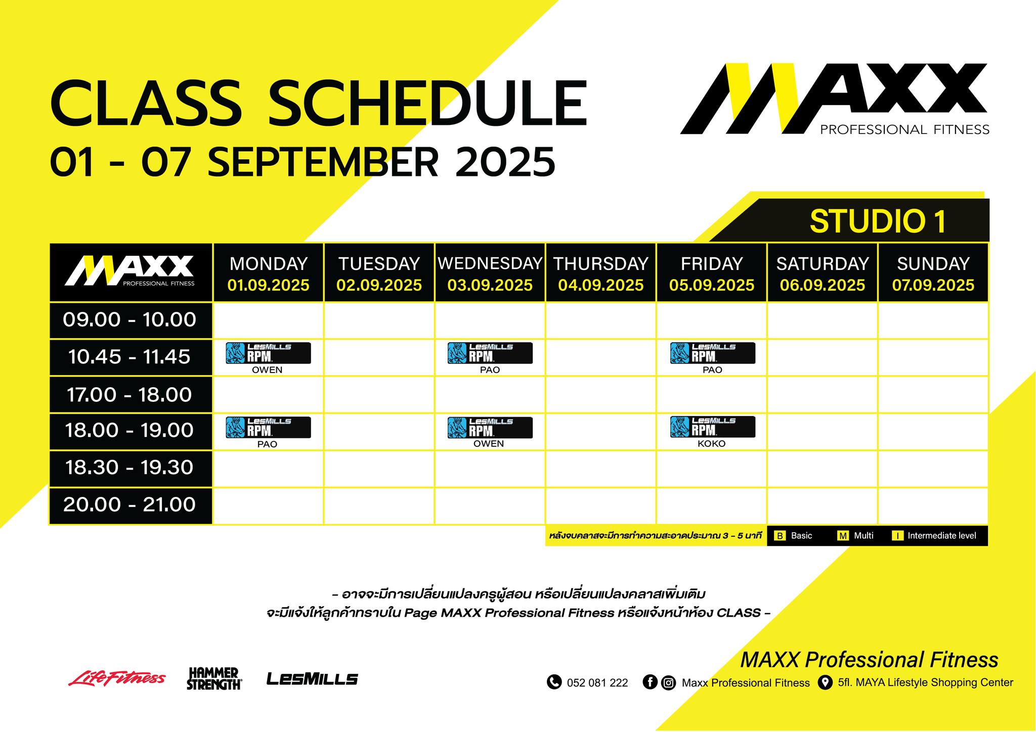 MAXX Professional Fitness... - MAXX Professional Fitness