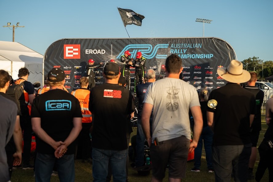 Rally Queensland | Gympie QLD