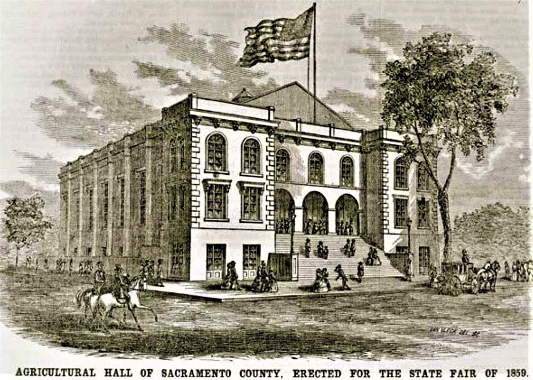 On June 8, 1869, a group of Japanese immigrants arrived at Gold