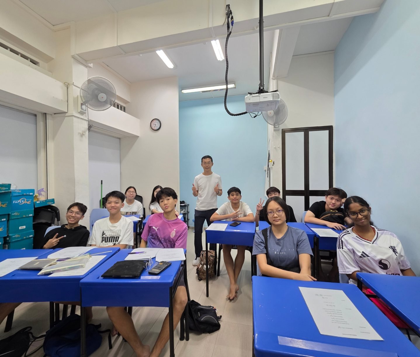 Exponential Learning Centre aka Math with Bryan - Teaching aids used ...