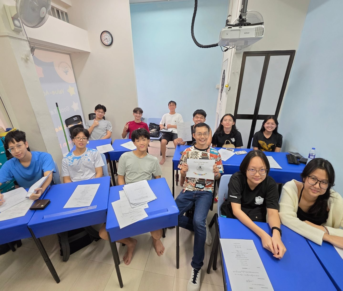 Watching... - Exponential Learning Centre aka Math with Bryan | Facebook