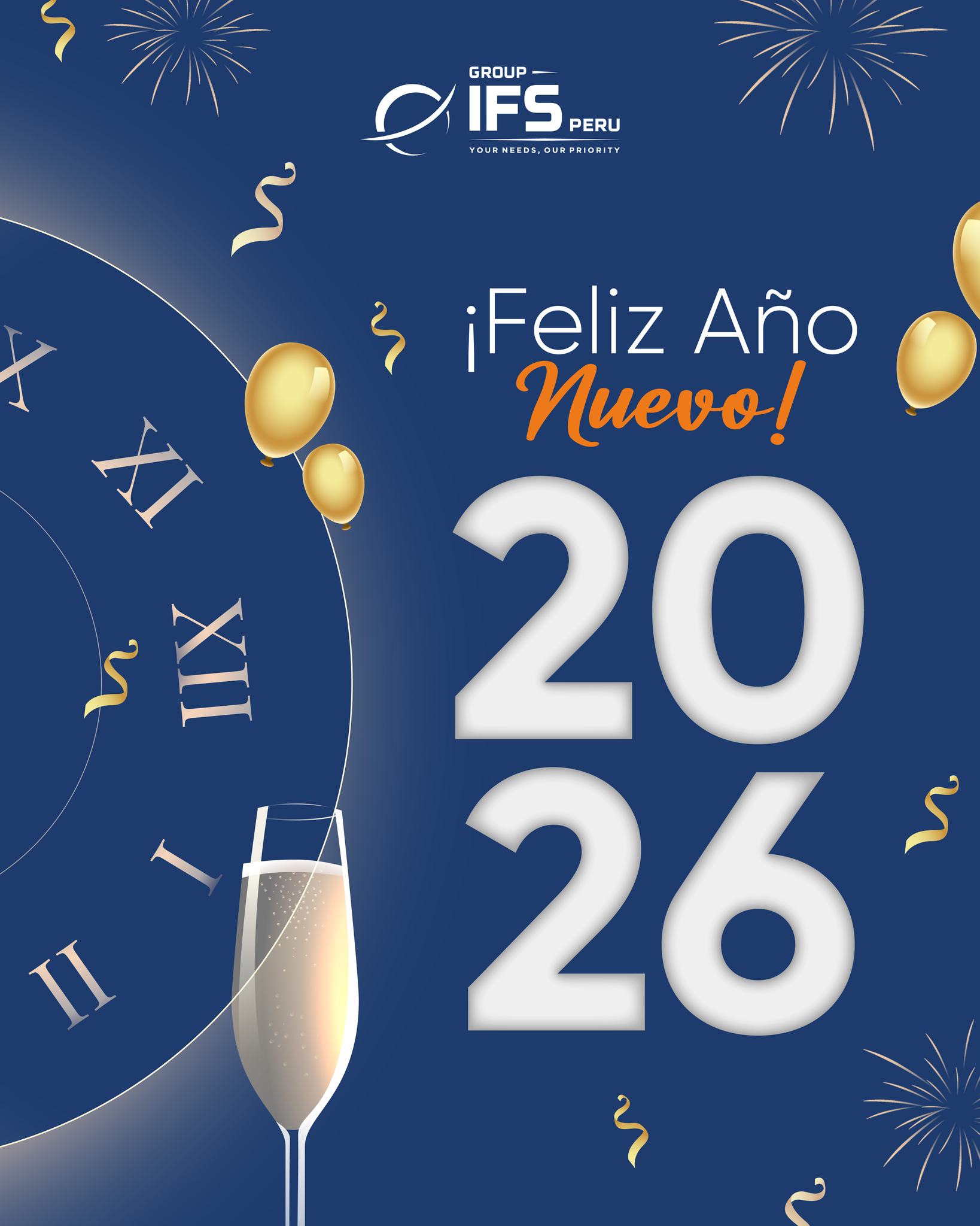 GRUPO - ¡Brindemos por un 2026 que nos lleve más lejos! 🌟🚢 El viaje del ...