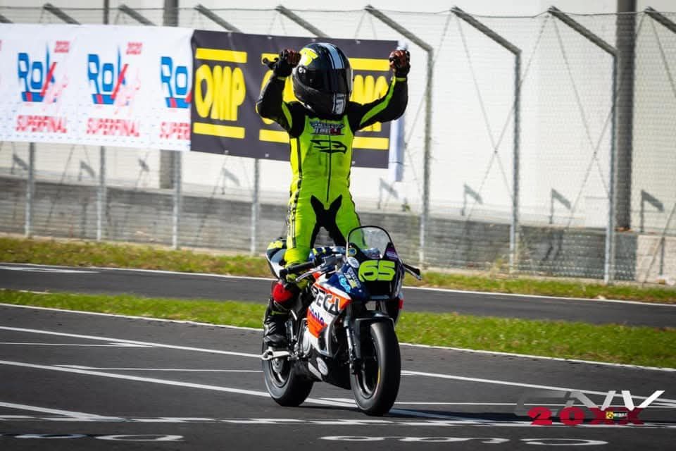 Barreca moto - #TT4 info riders #A46 La squadra corse intensifica ...