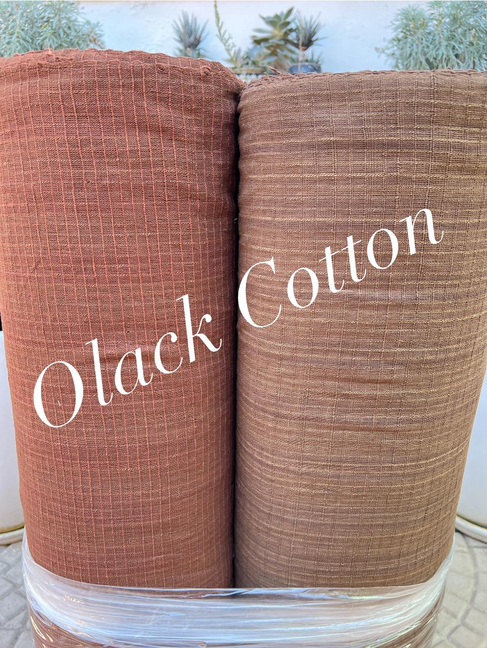 Olack Cotton - Olack Cotton added a new photo.