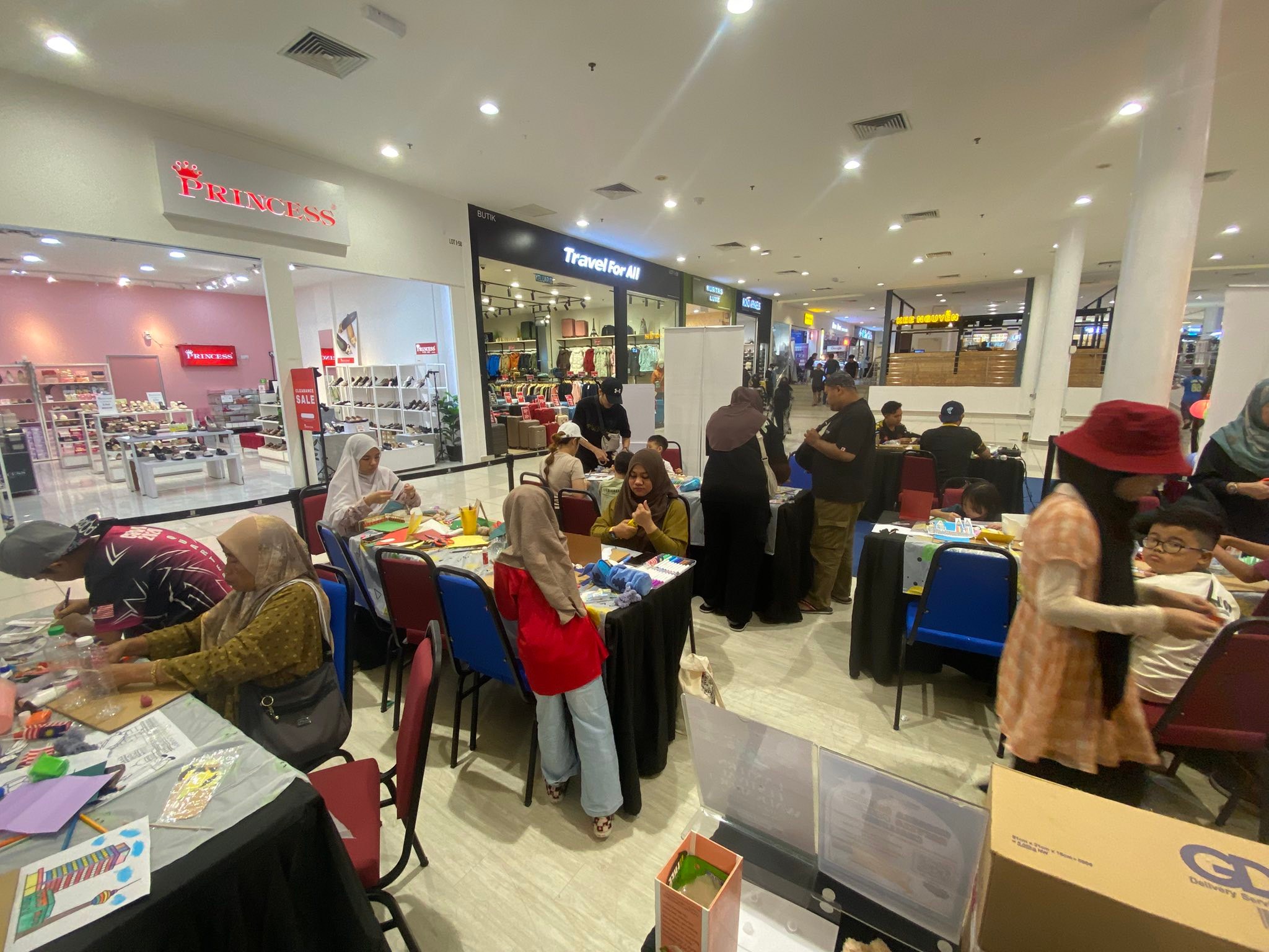Riiicycle - 🇲🇾 The Merdeka Diorama Workshop held on... | Facebook