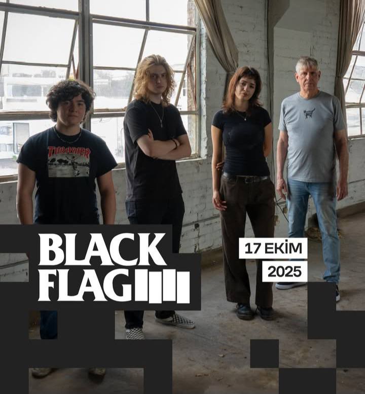 Black Flag 2025, photo @paribuart