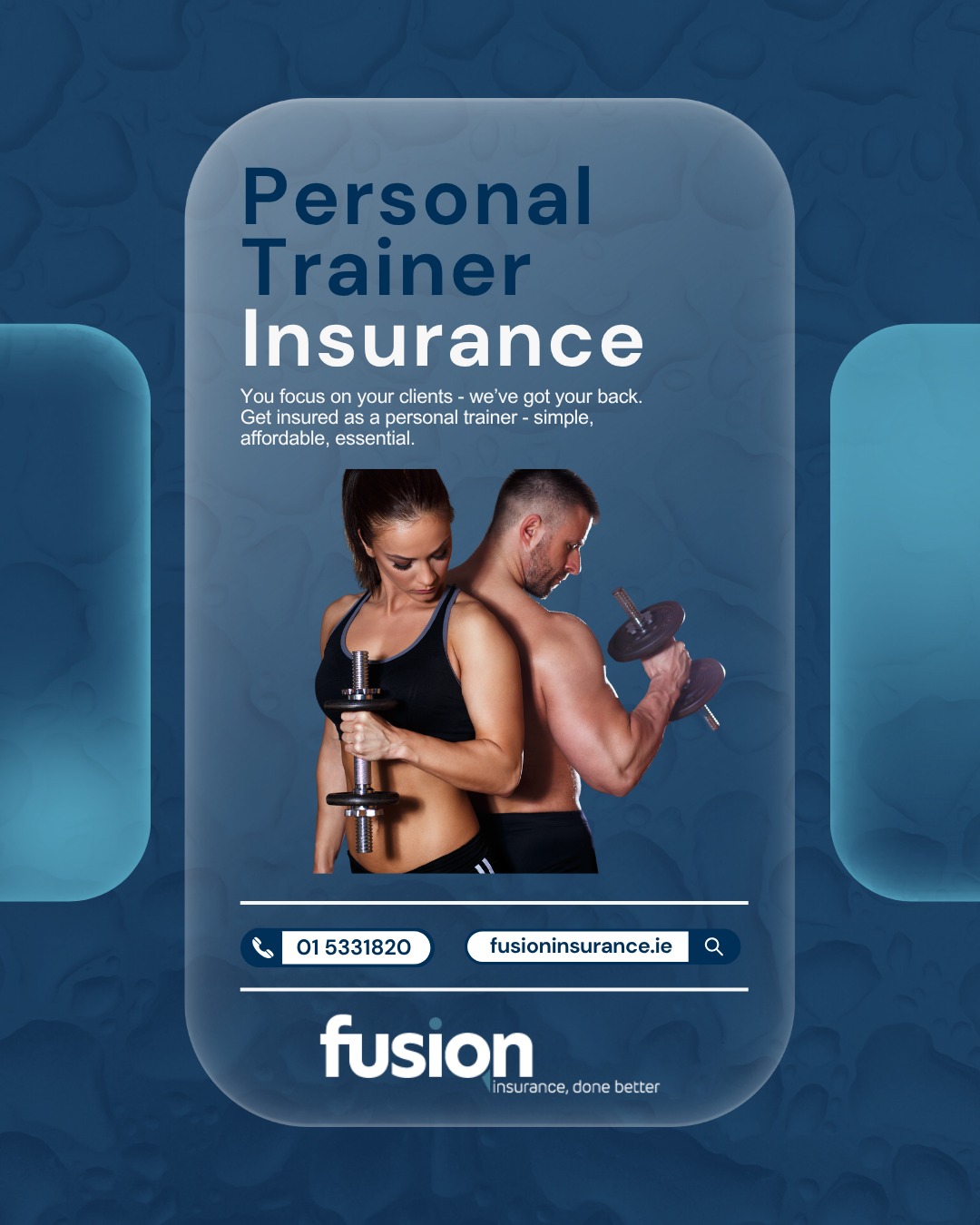Fusion Insurance | Swords