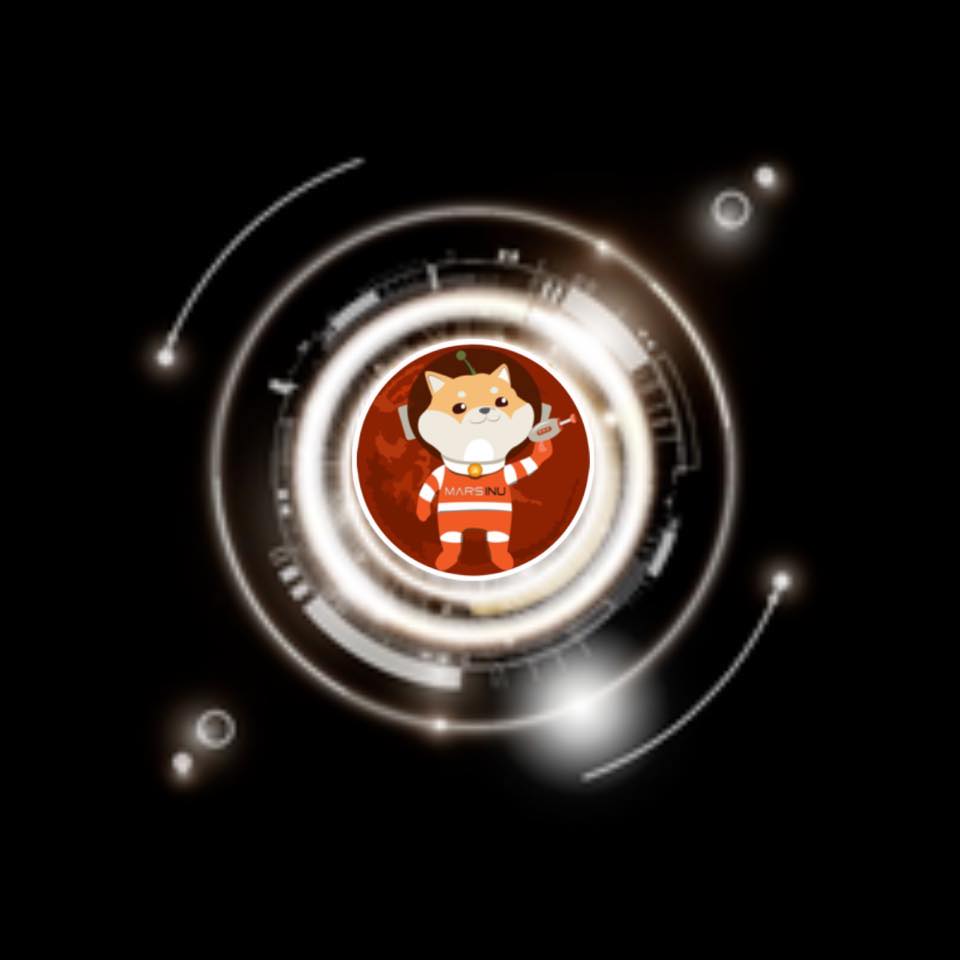 MARS INU MOON