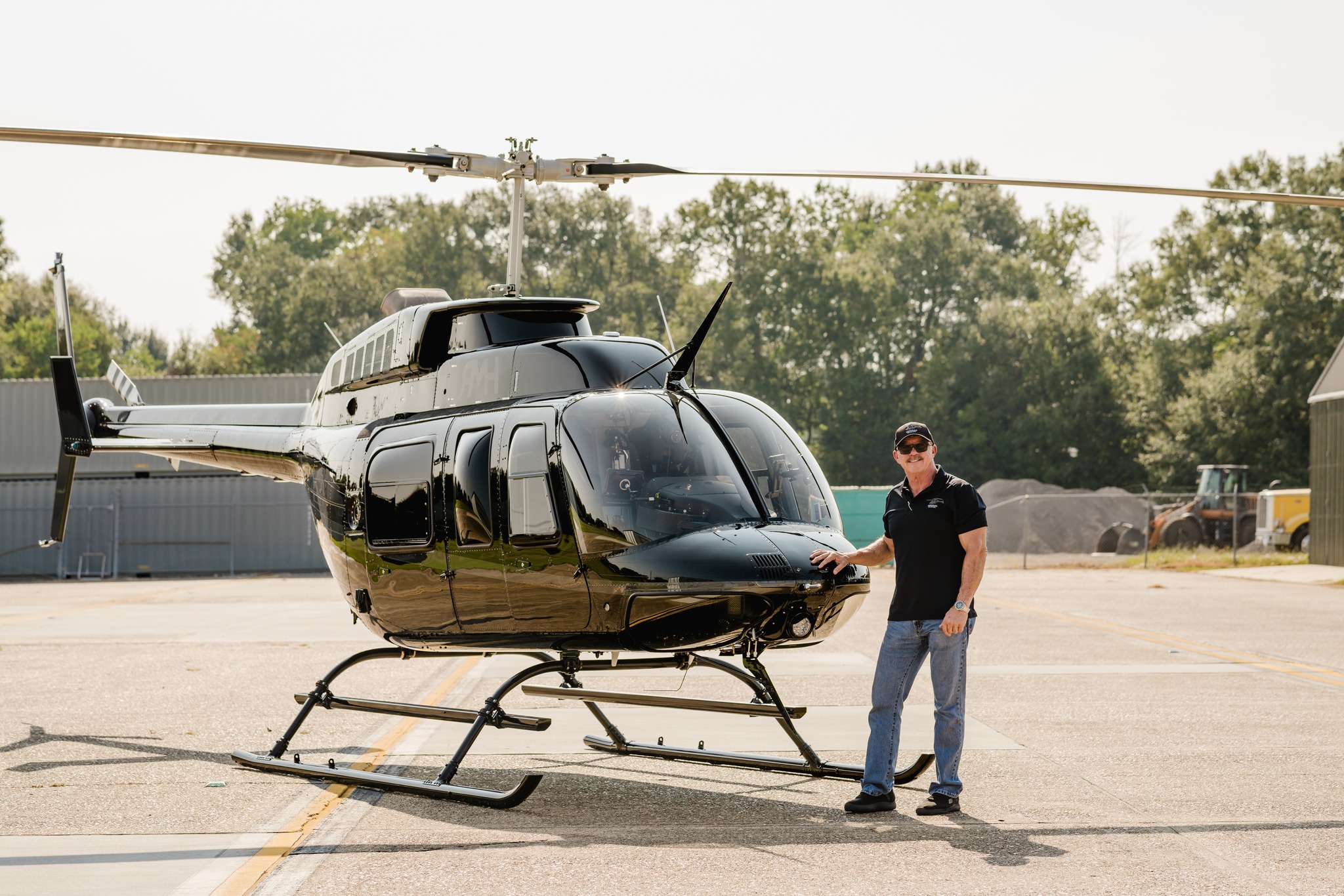 Meridian Helicopters LLC | Broussard LA