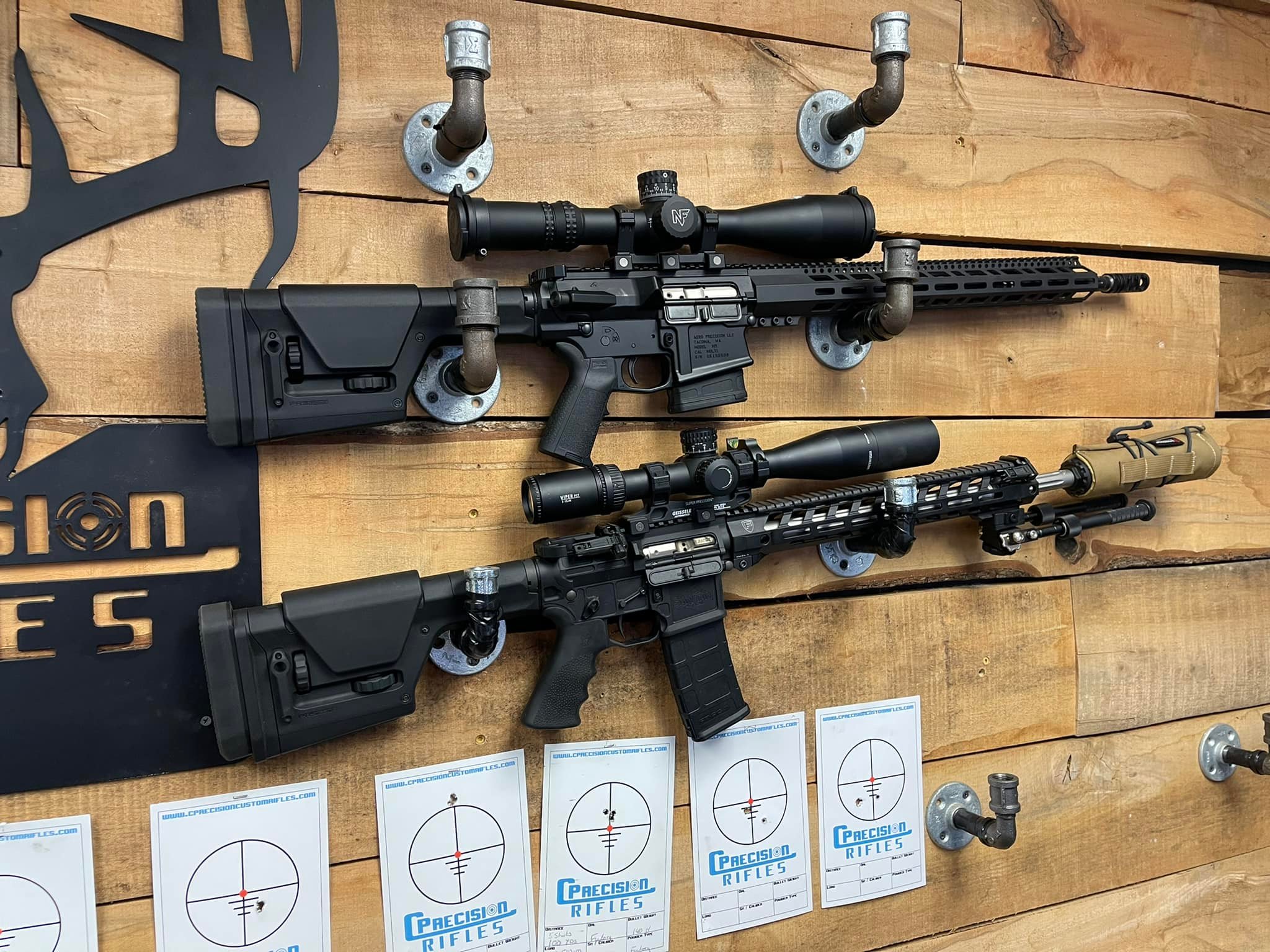 C Precision Rifles | Dallas GA