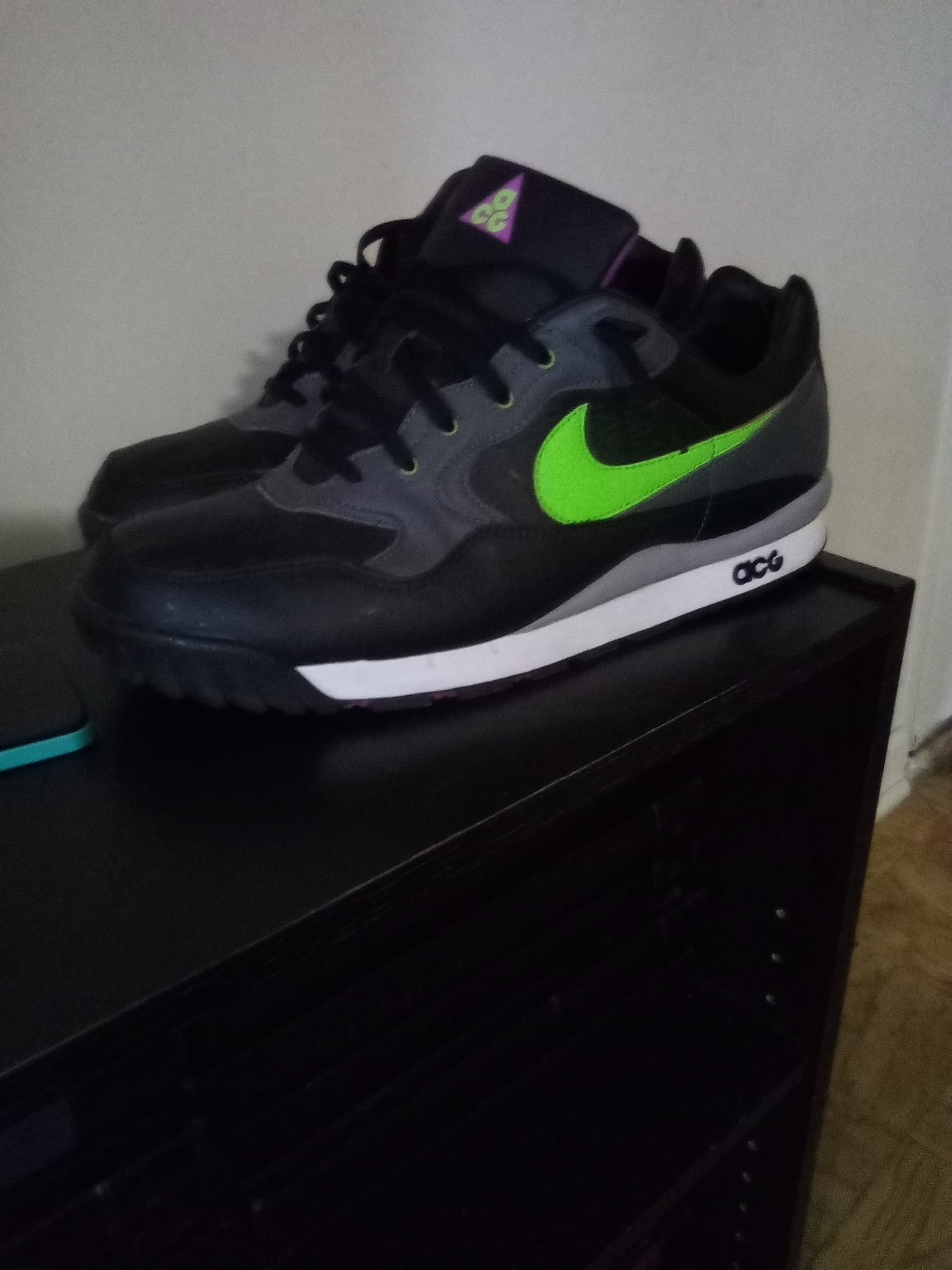Are people still wearing 1995 acg air eebah?