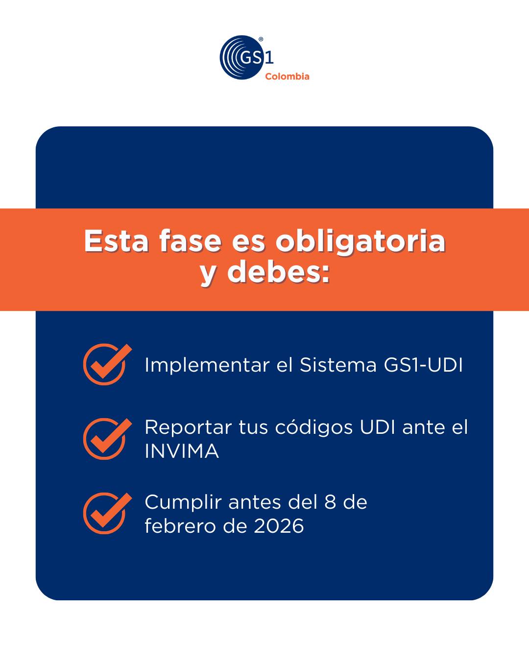 GS1 Colombia - GS1 Colombia added a new photo.