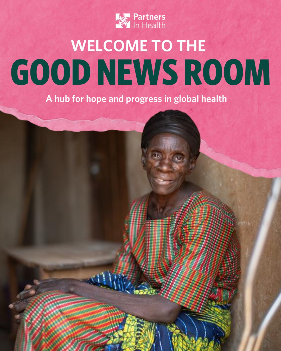Today’s Good News from Rwanda 🇷🇼 PIH... - Partners In Health | Facebook