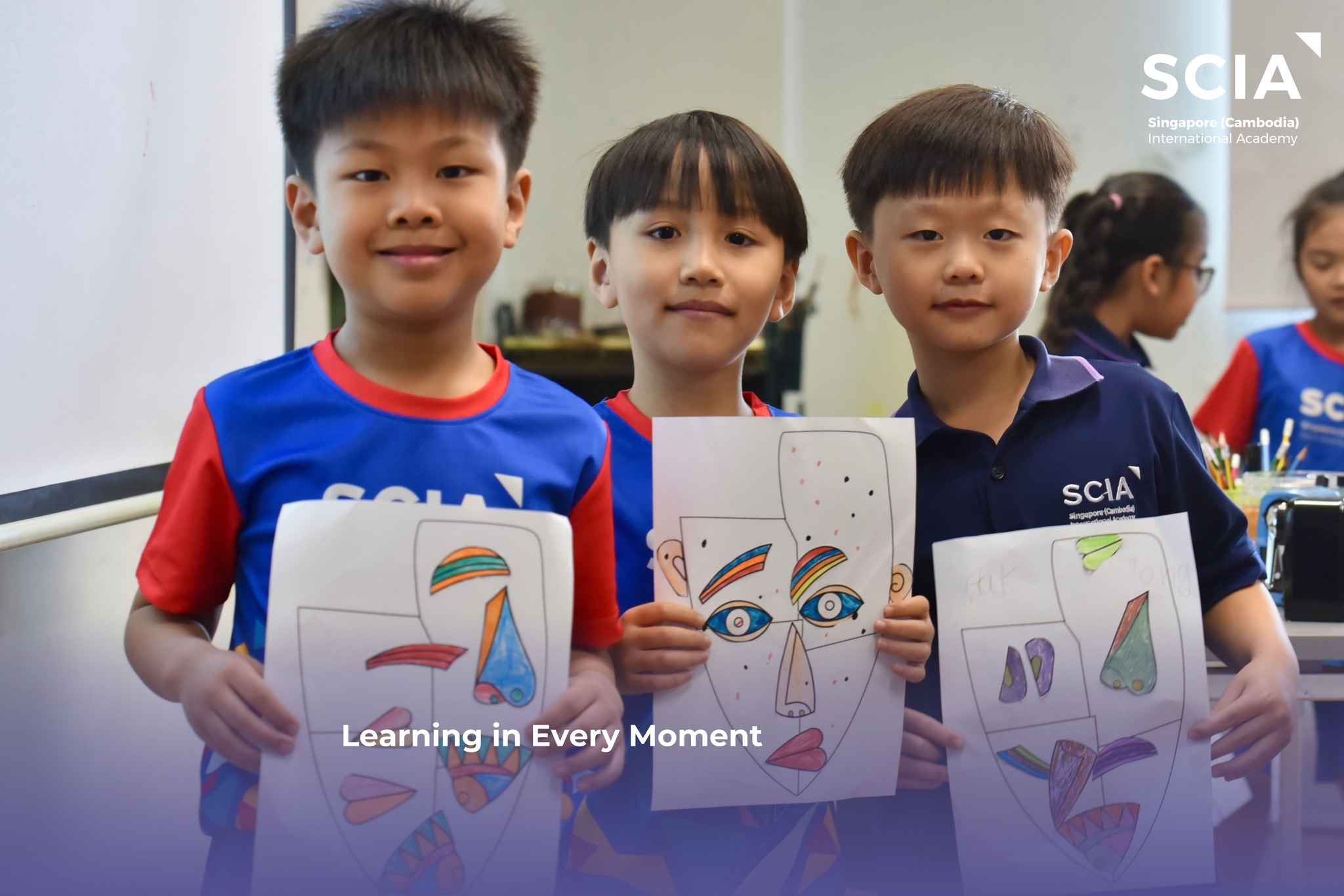 Singapore... - Singapore Cambodia International Academy - SCIA