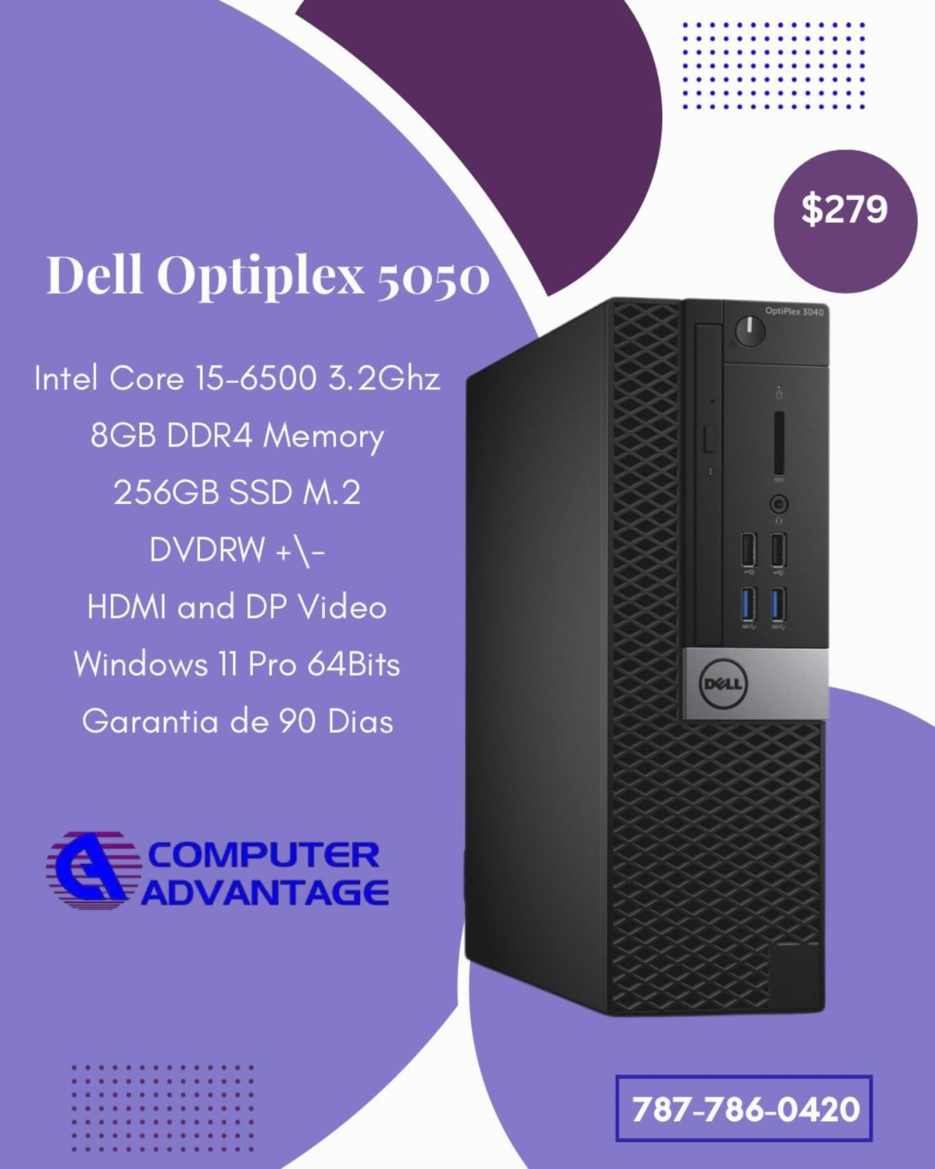 Computer Advantage Inc. PR | Bayamon