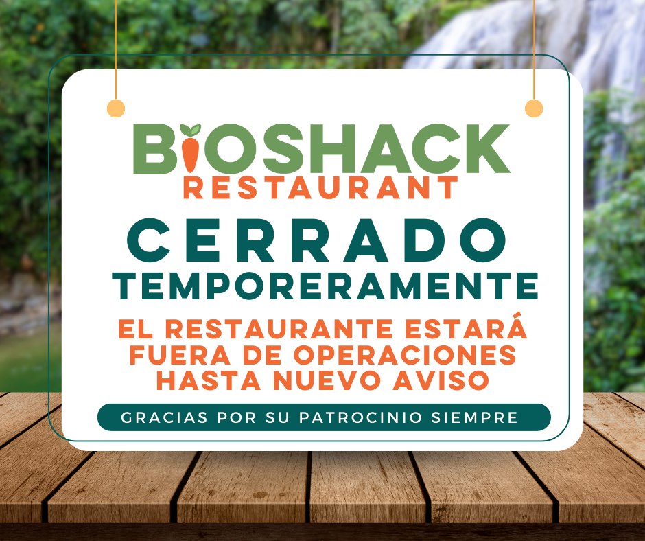 Bio - ¡Alerta de delicia! 🚨🍔 En Bio Shack, nuestros platos son tan ...