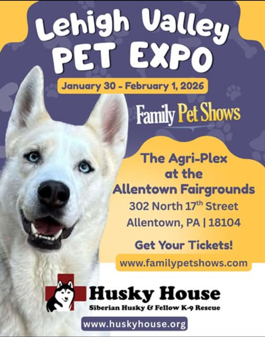 Husky House Formerly MaPaw Siberian Husky Rescue - Agree! | Facebook