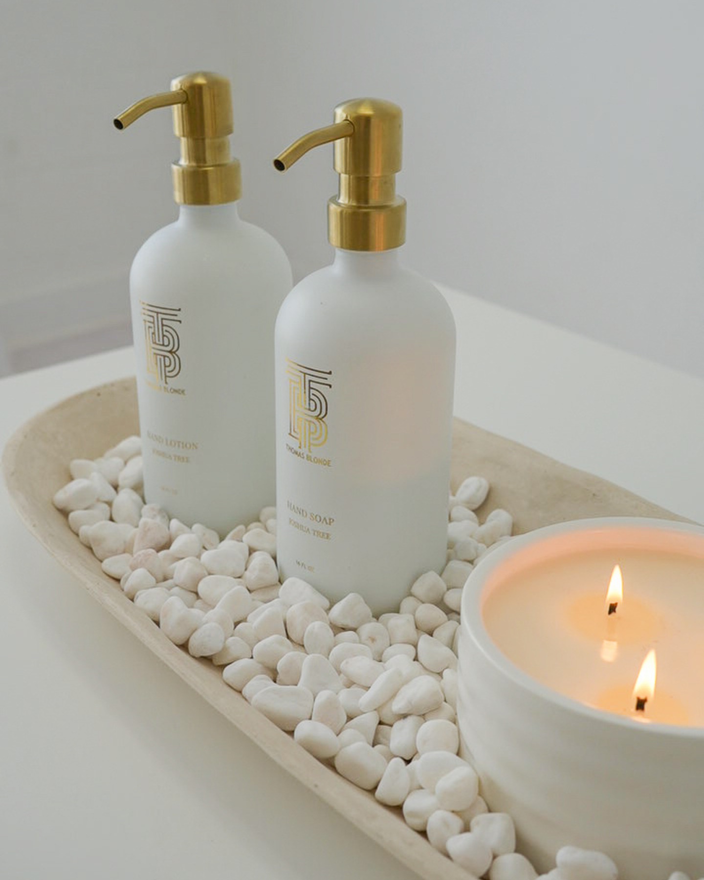 Cute bathroom decor from Happyology