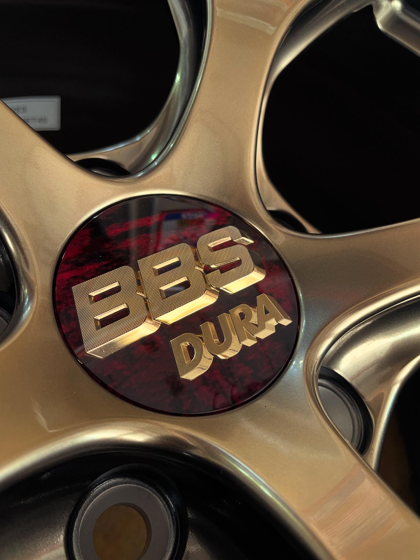 Did you know that BBS RI-D was introduced in 2011 as the world