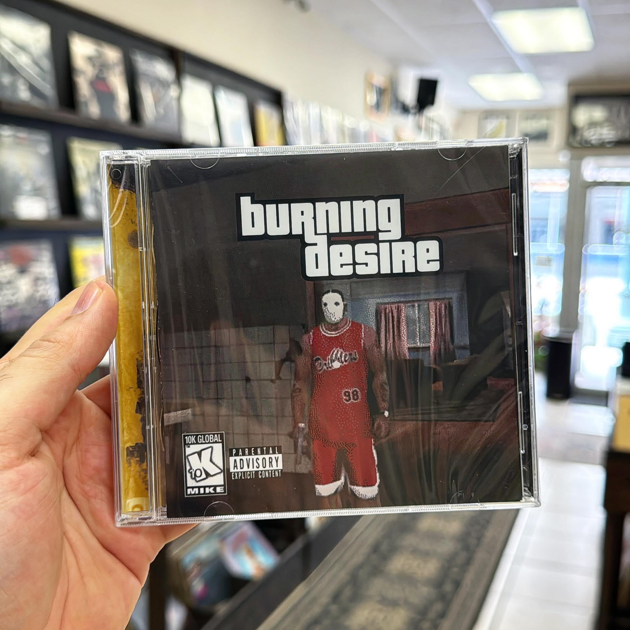 New hip hop arrivals at Sound Decay Records