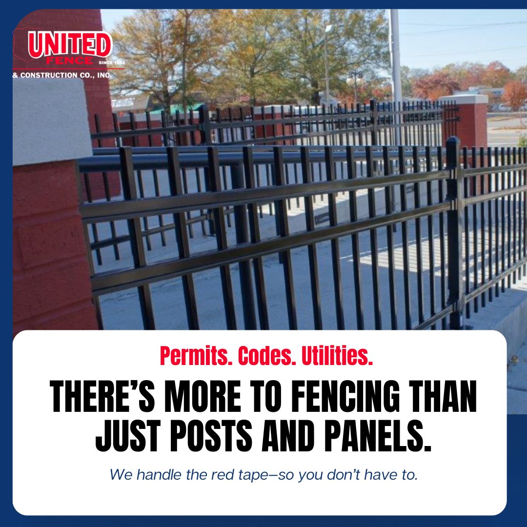 United - Before installing a fence, it’s important to know local ...