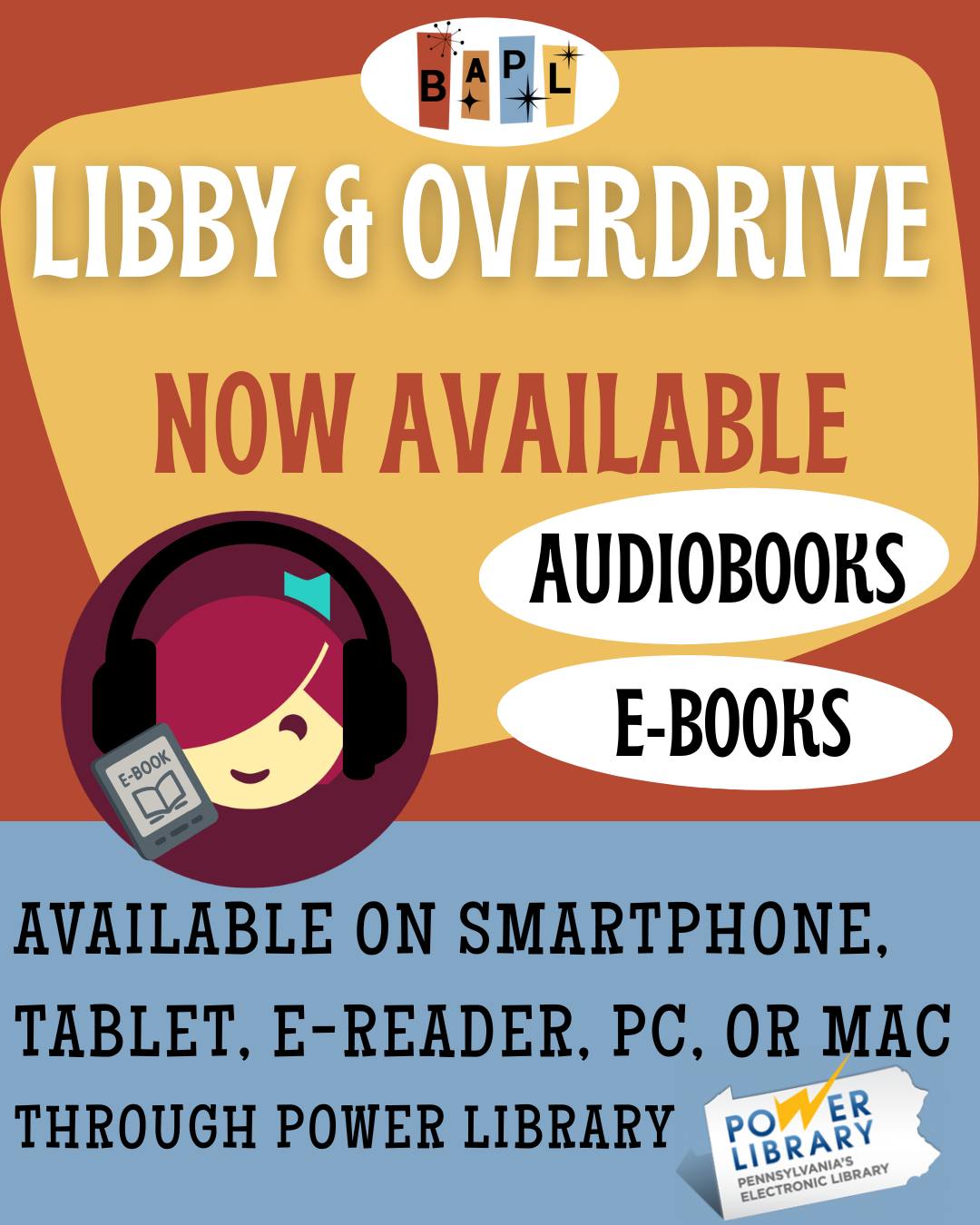 Bethlehem - Big news, PA readers! You can now get free access to Libby ...