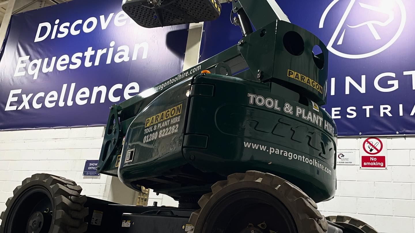 Paragon Tool Hire | Buckingham