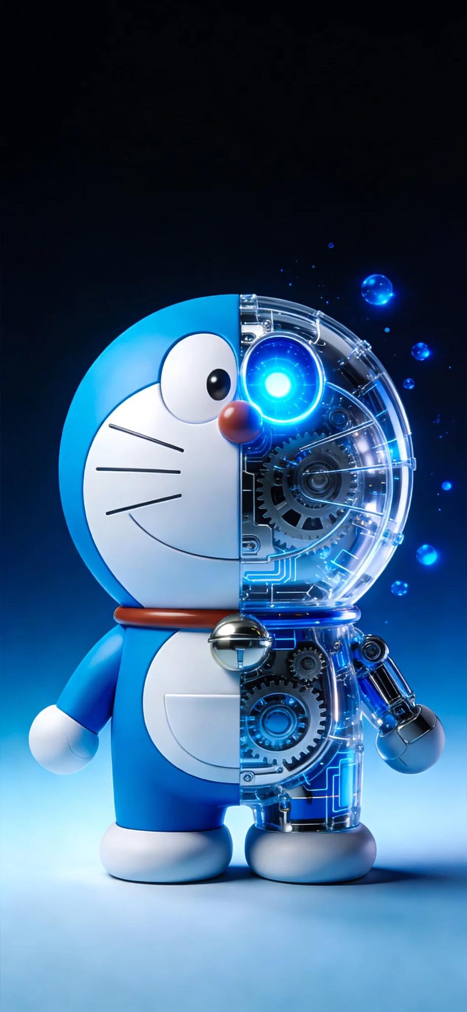 Cartoons, - 超有科技感的桌布😅 #哆啦A夢 #Doraemon #多啦A夢 #小叮噹 #藍色胖子 #哆啦A夢控 #哆啦A夢迷 #哆 ...