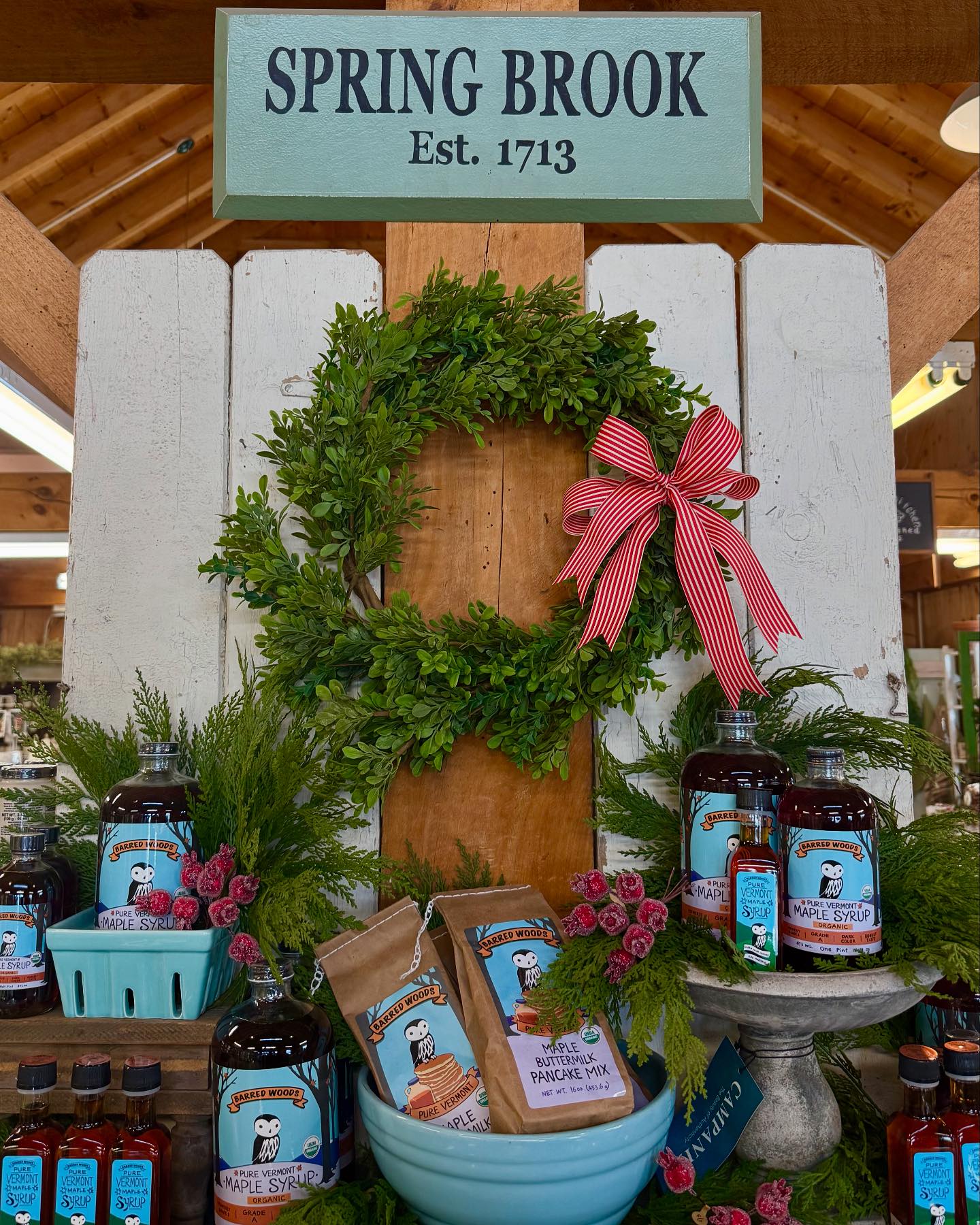 Spring Brook Farm added a new photo. - Spring Brook Farm