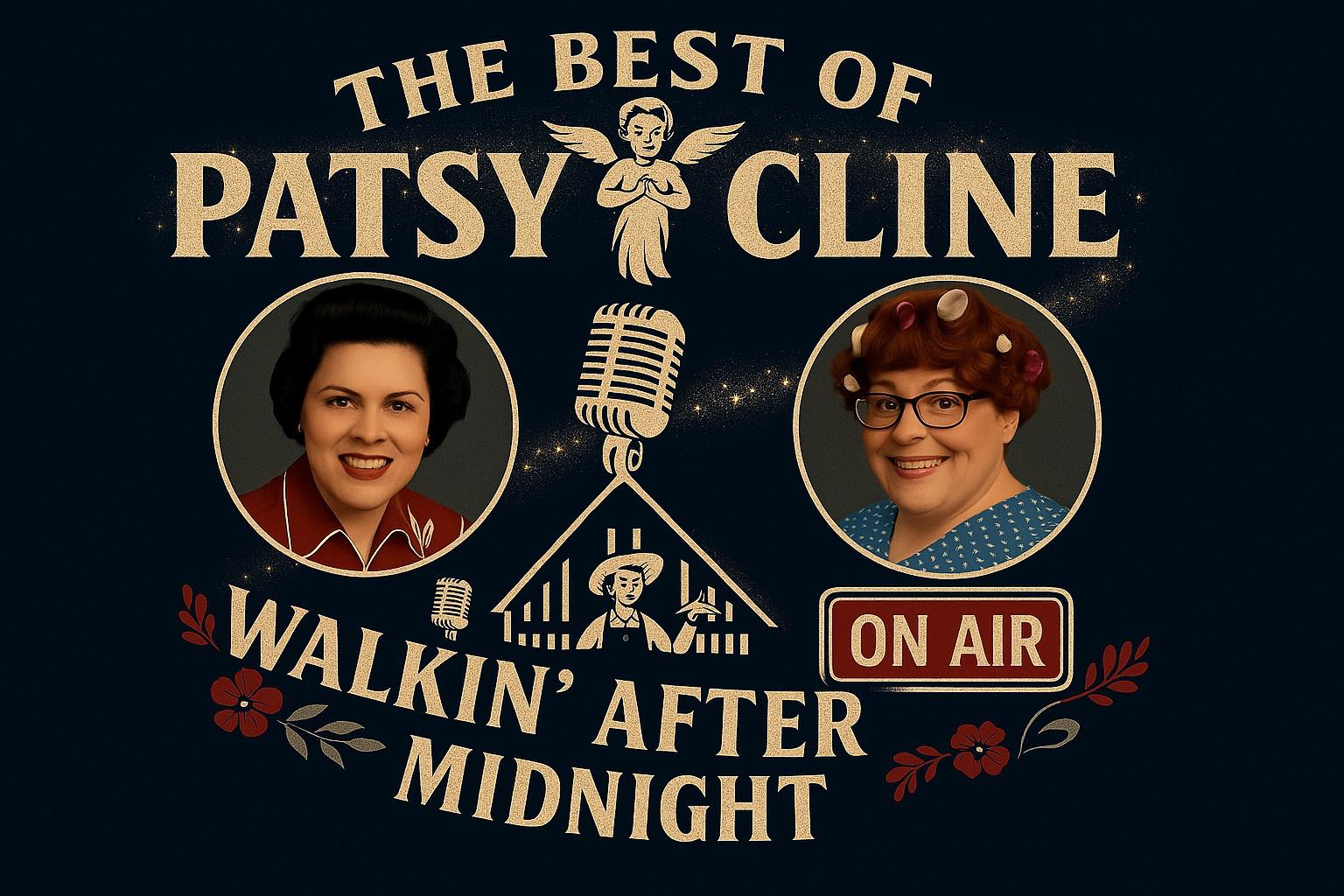 Wolfe - Coming Early Summer 2026 “The Very Best of Patsy Cline: Walkin ...