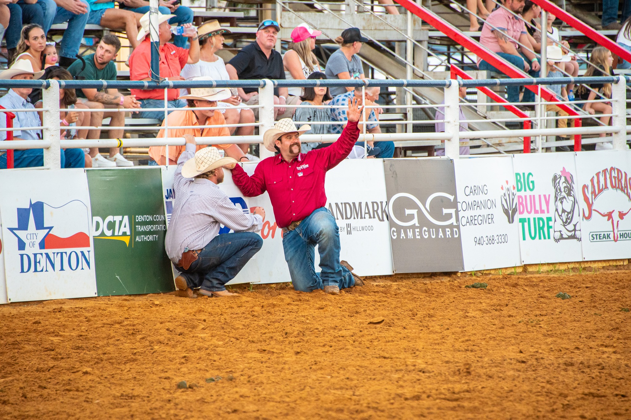 North Texas Fair & Rodeo | Denton TX