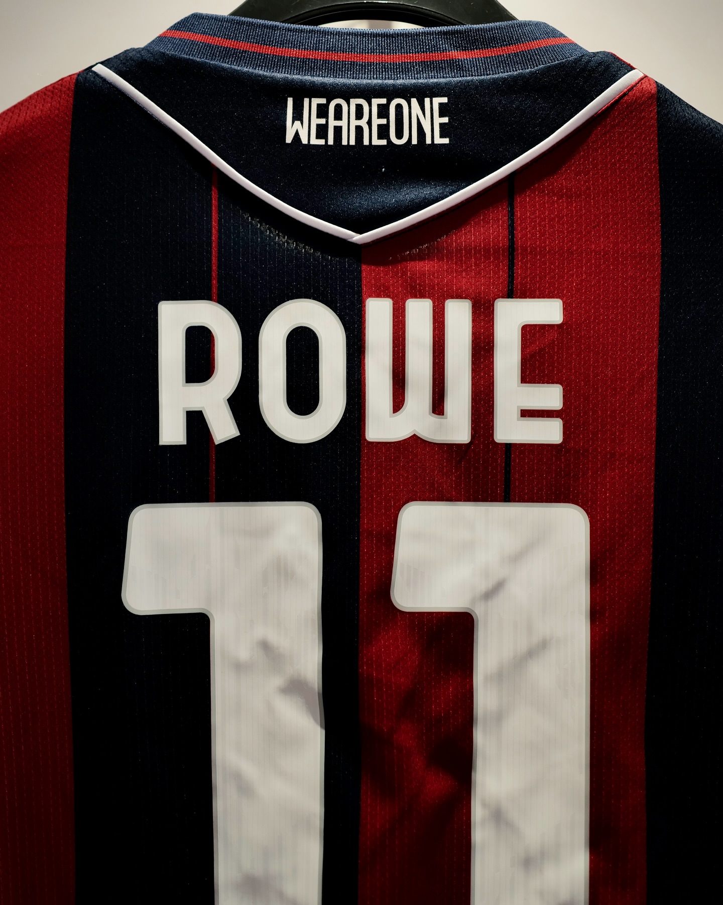 Bologna Fc 1909 - 🏴󠁧󠁢󠁥󠁮󠁧󠁿 JR 🇯🇲 #BolognaComo #WeAreOne | Facebook