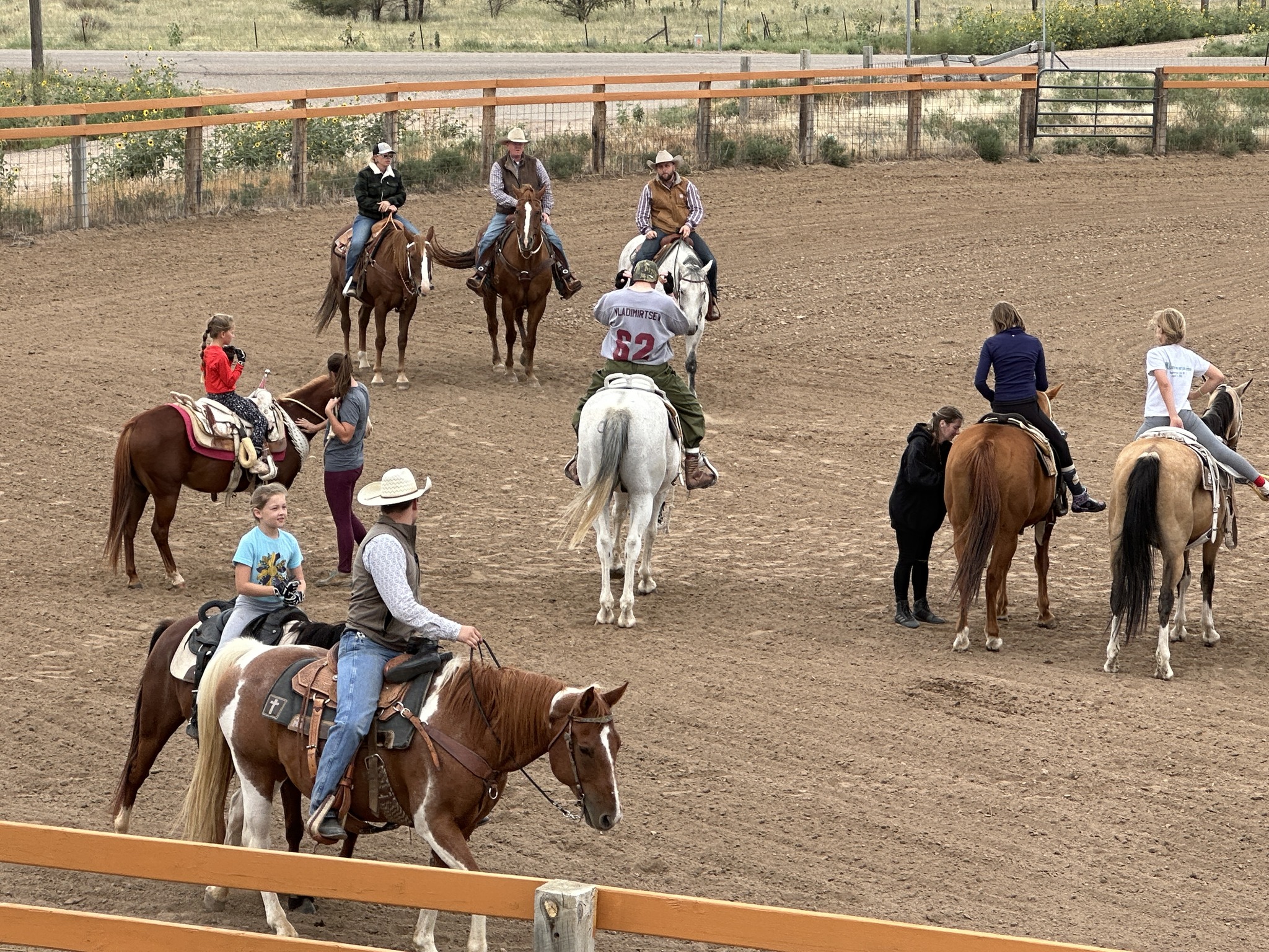 Red Top Ranch Trickriding School | Boone CO