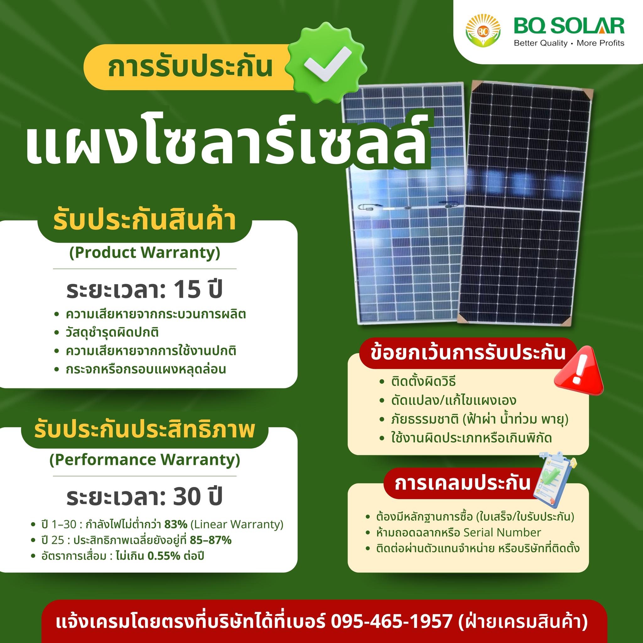 BQsolartech | Nonthaburi