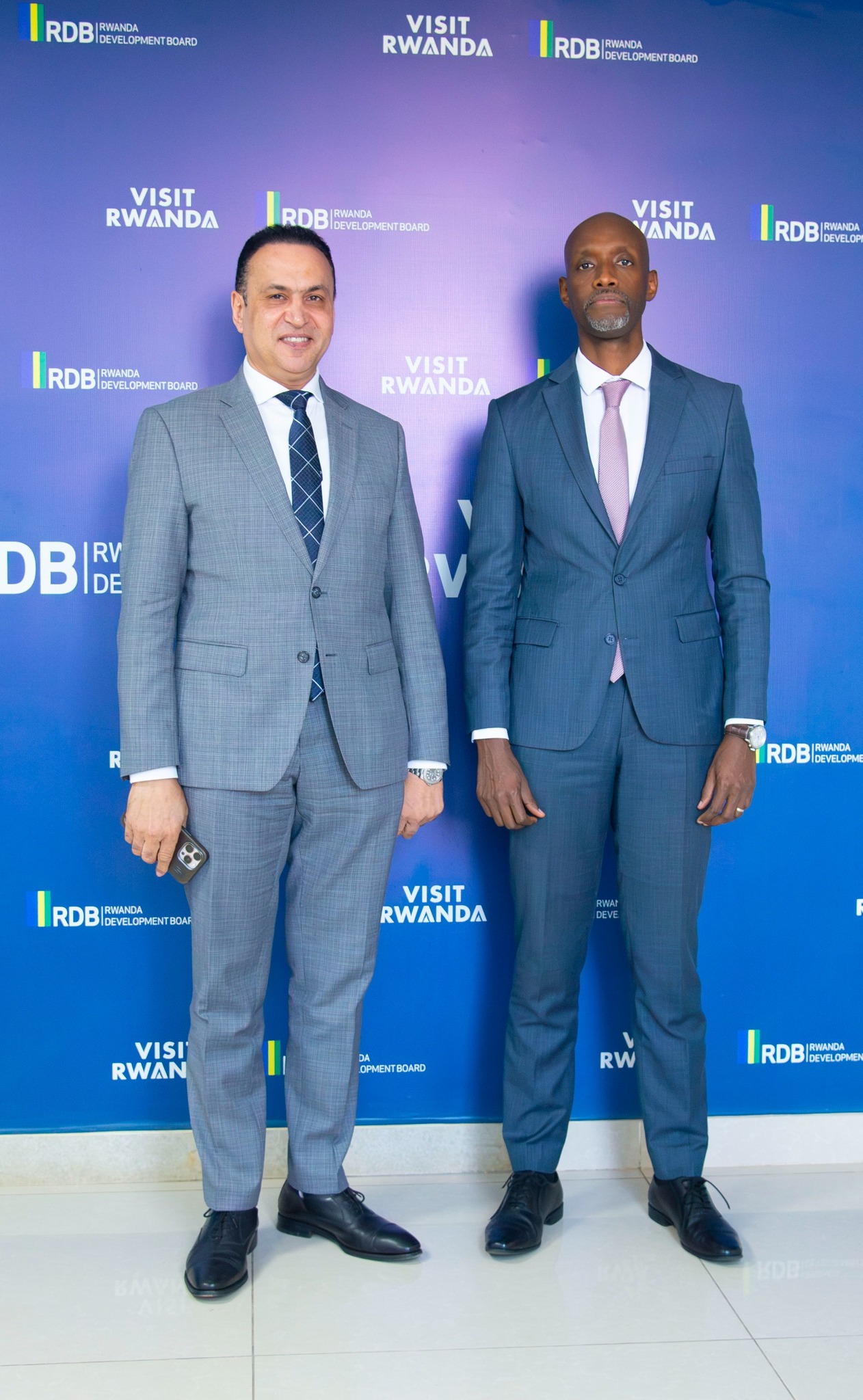 Yesterday, RDB CEO... - Rwanda Development Board (RDB) | Facebook