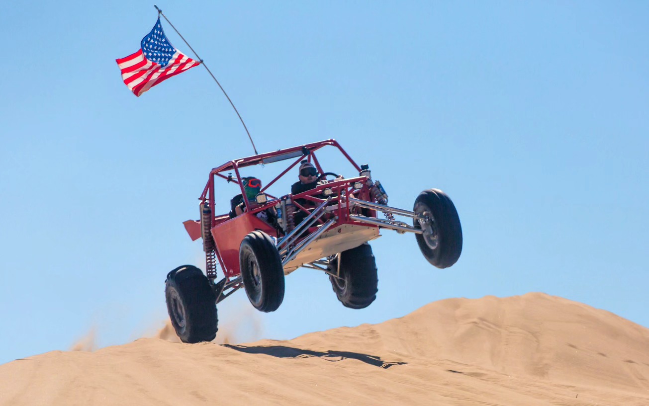 Live - Home from another epic week in St Anthony Dunes. The DD did ...