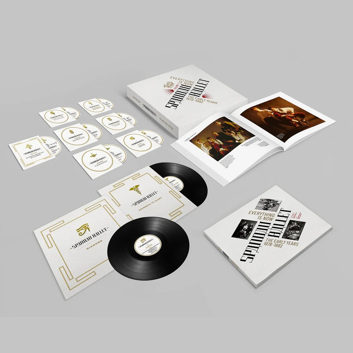 The Rascals review of It's Wonderful box set