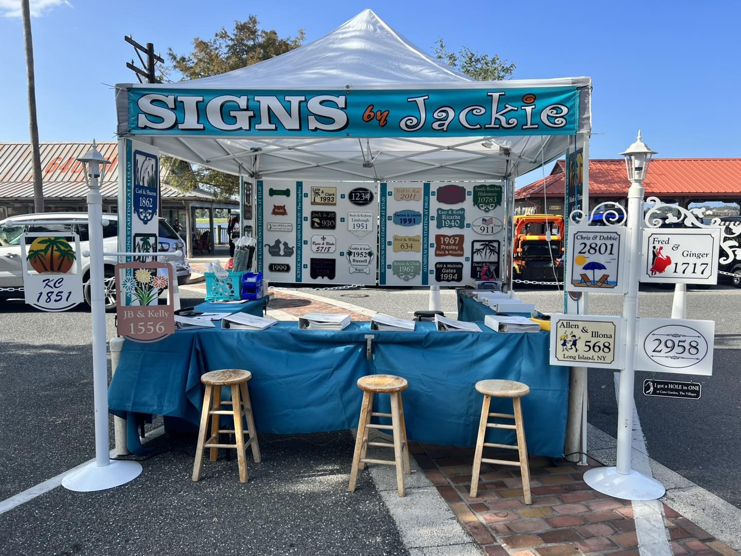 Signs by Jackie - Signs by Jackie added a new photo.