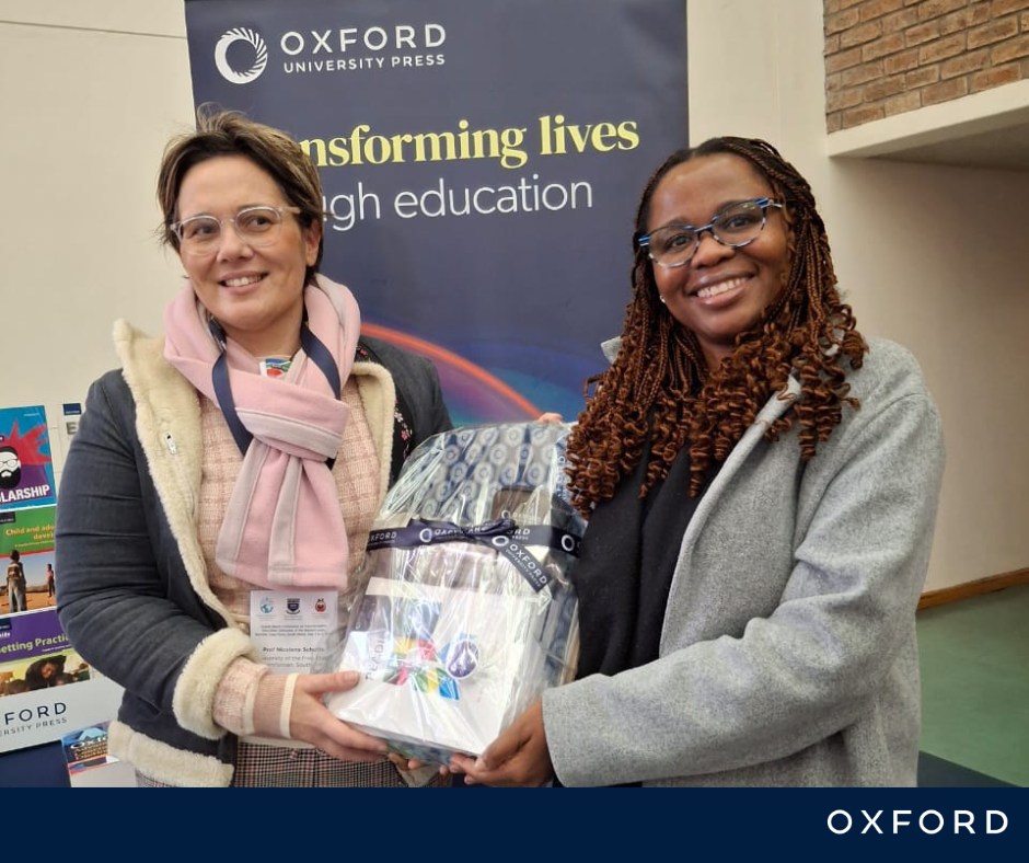 Oxford University Press SA - Higher Education | Cape Town