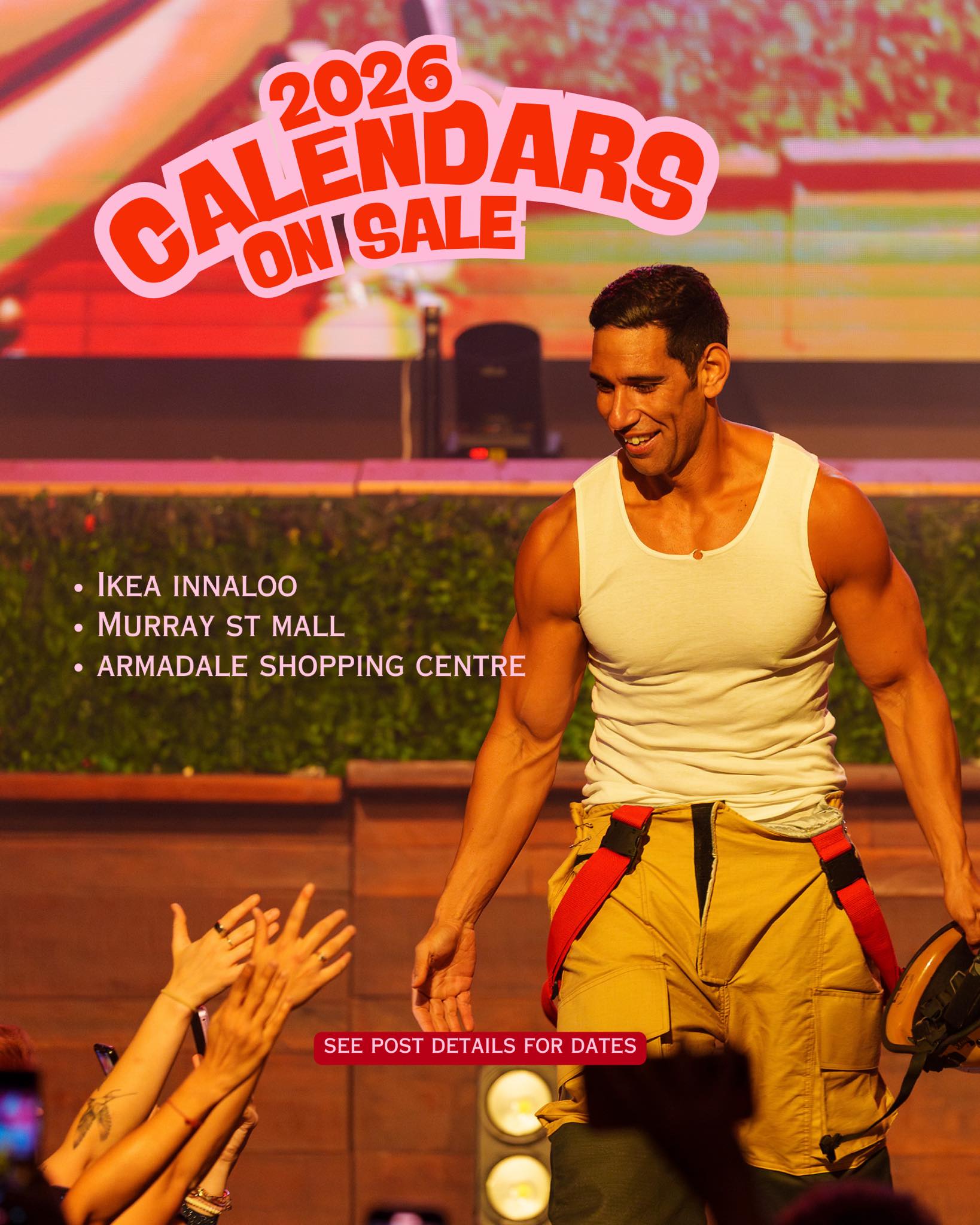 Perth - Our 2026 Calendars are on Sale now for just $15! With all ...