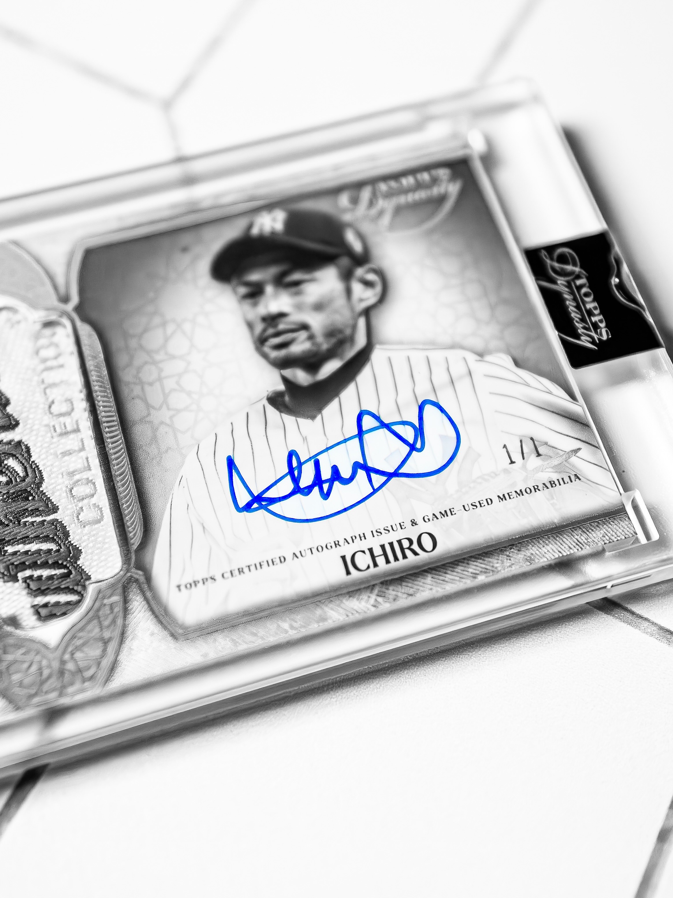 ONE OF THE GREATEST PLAYERS TO EVER PLAY THE SPORT 🇯🇵⚾️ Ichiro