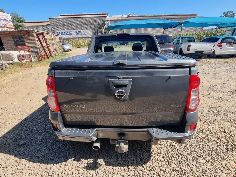 Team Runx Allex Zimbabwe | Nissan np200 | Facebook