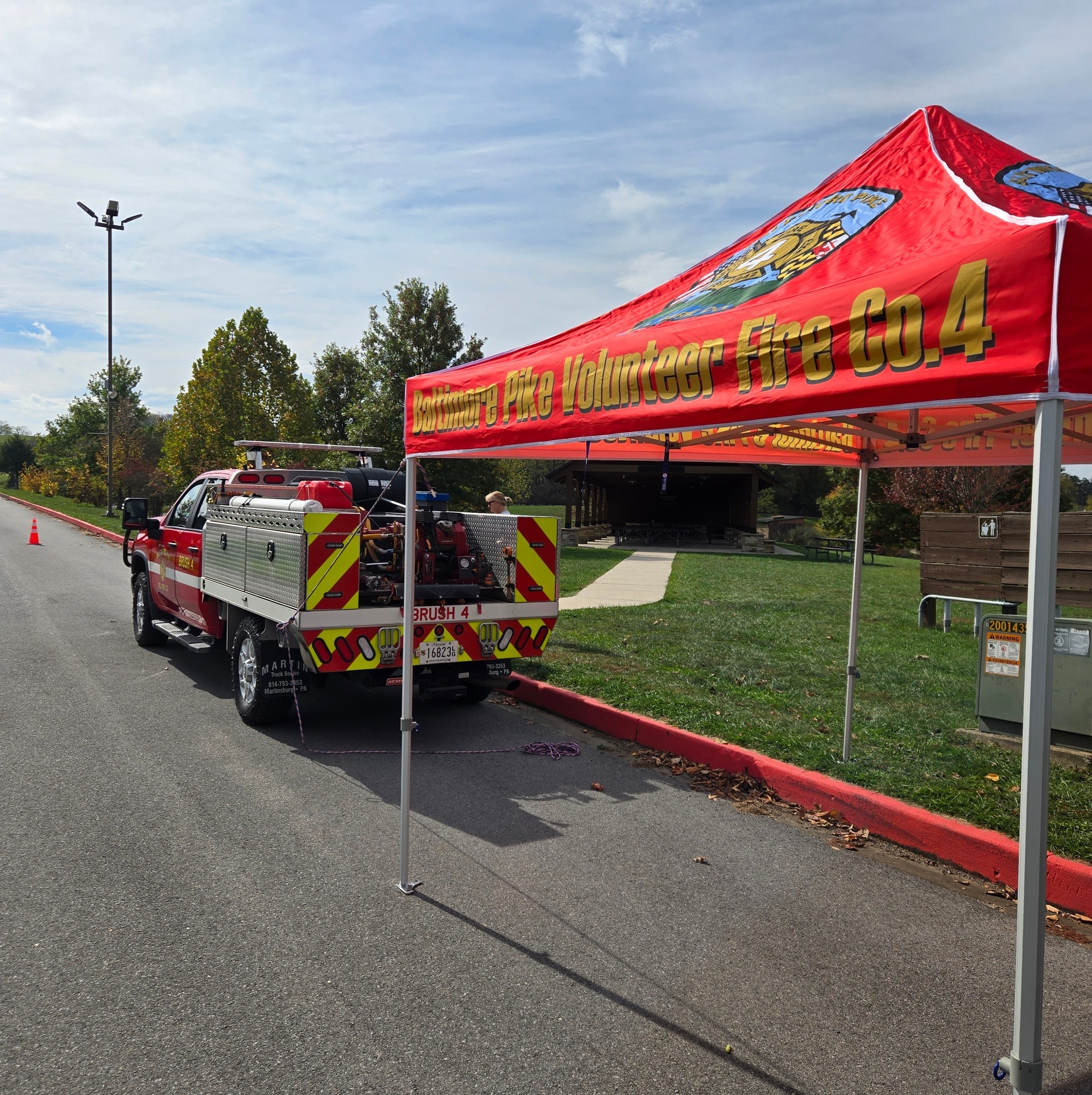 Baltimore Pike... - Baltimore Pike Volunteer Fire Co.4