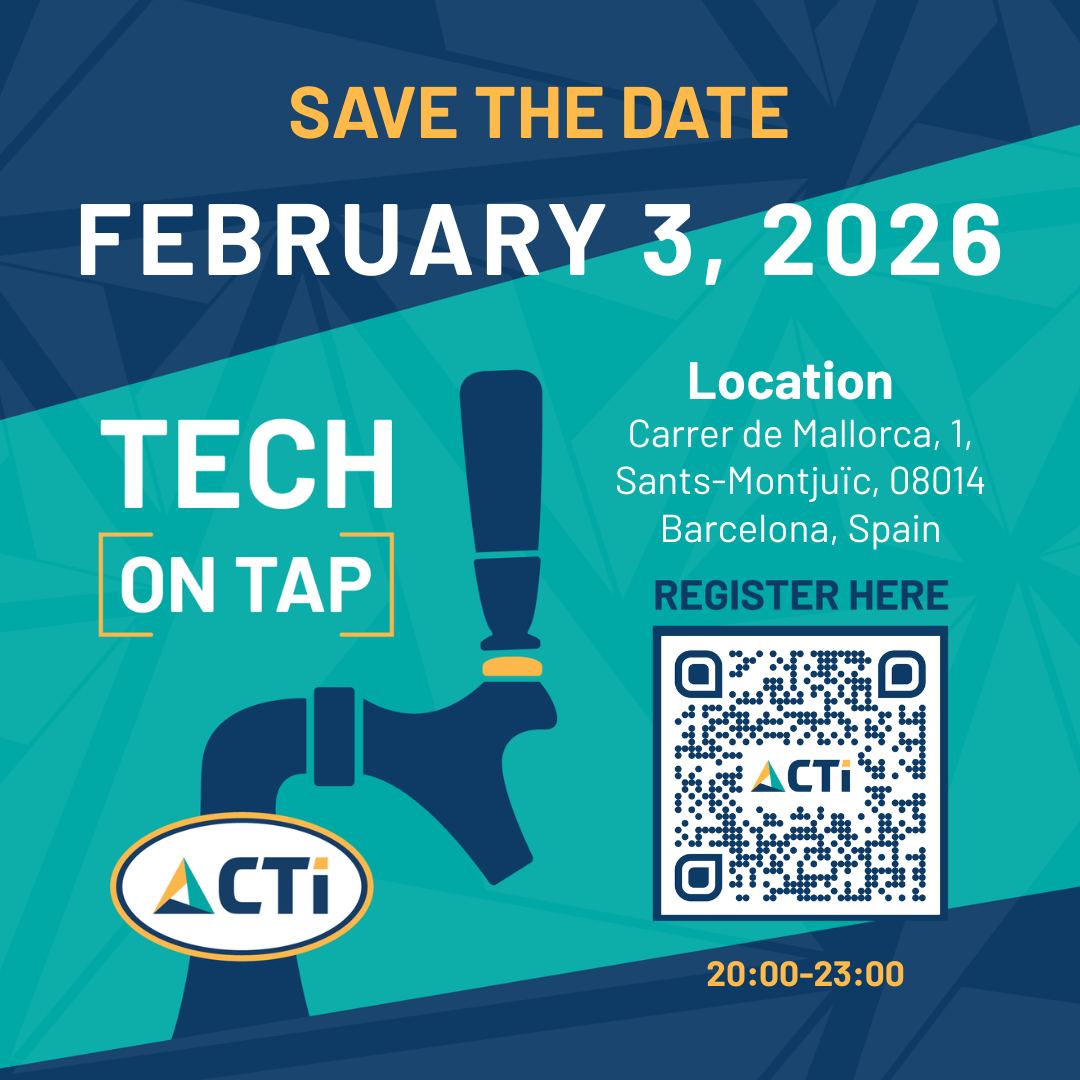 CTI - Barcelona nights. AV minds that don’t slow down. 🔥... | Facebook