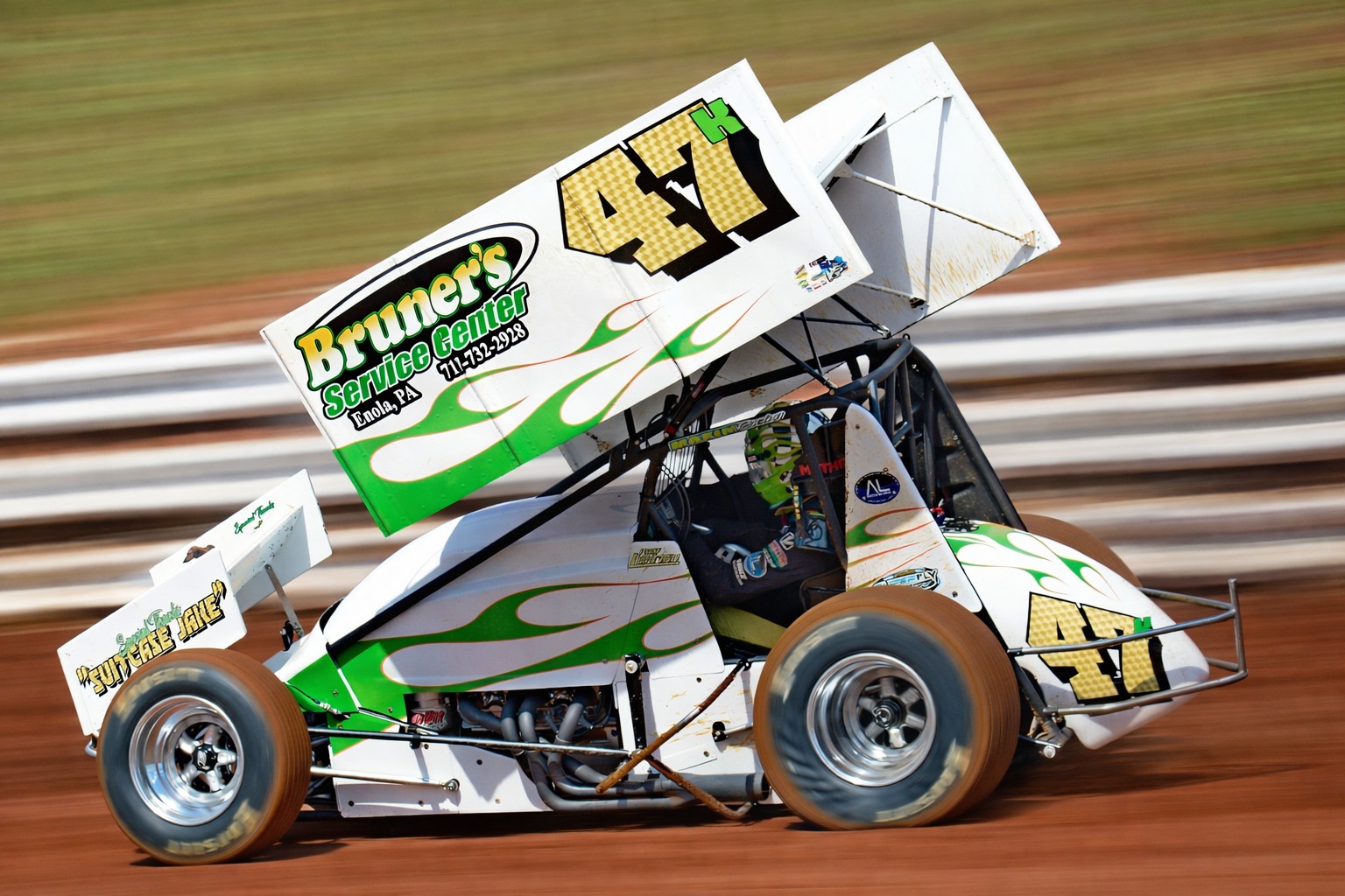 Racing - Photo of the Day.Kody Lehman at the Williams Grove Opener in ...